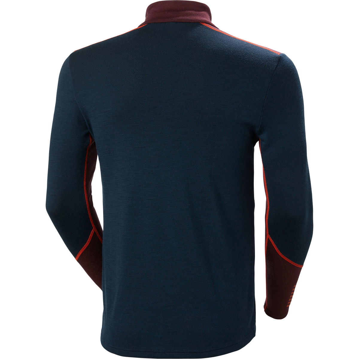 Helly Hansen Lifa Merino Midweight 1/2 Zip Skiundertrøje Herre