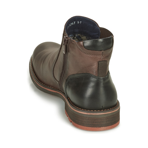 Fluchos - TERRY - Marron