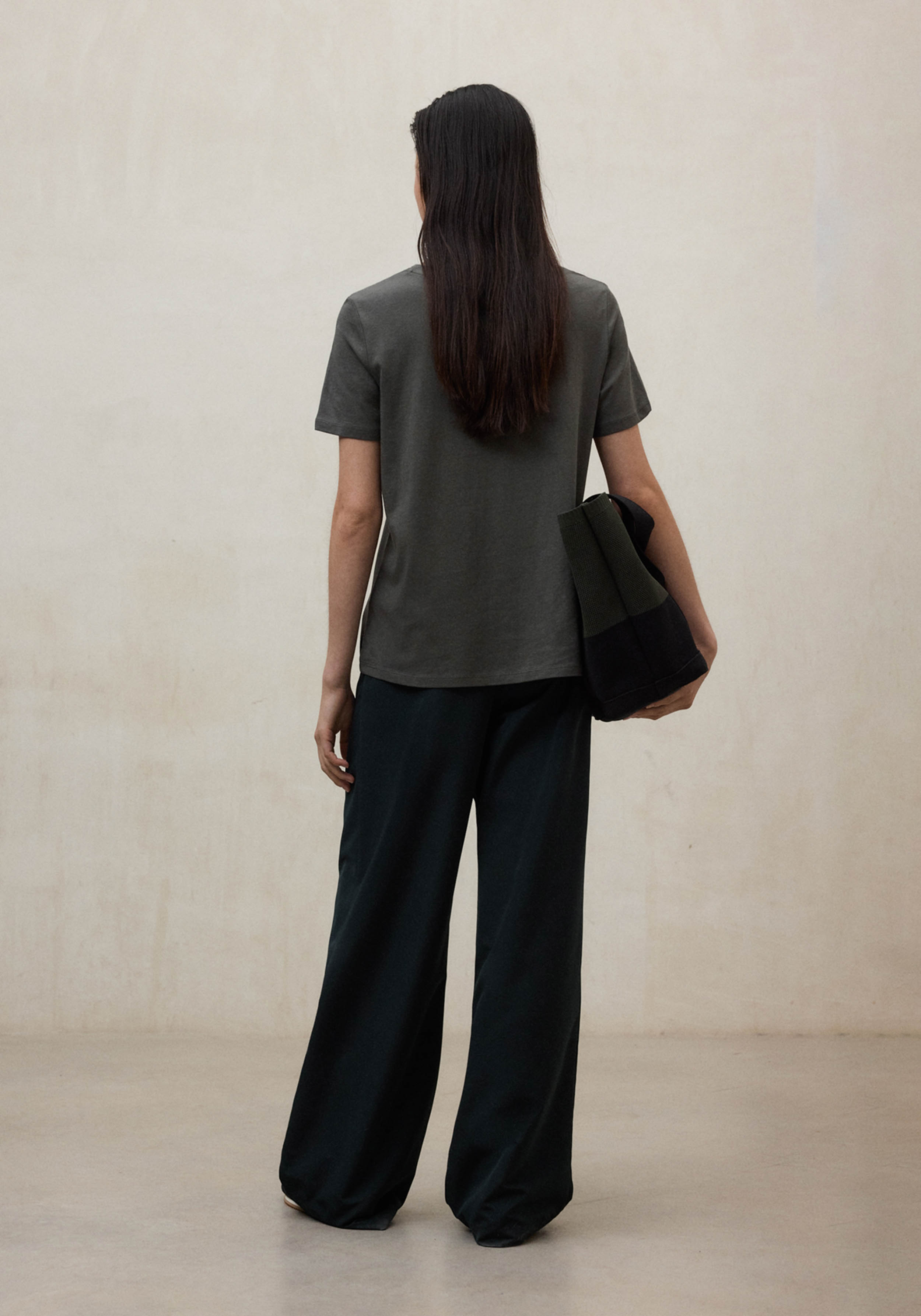 Ecoalf Shopper Tika Khaki