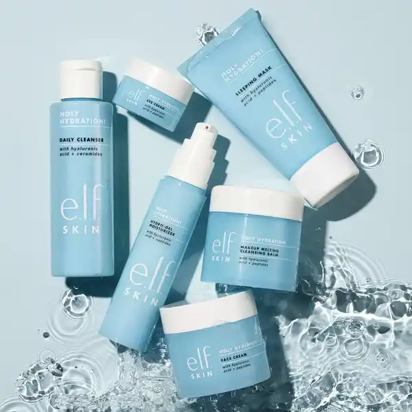Holy Hydration! Makeup Melting Cleansing Balm