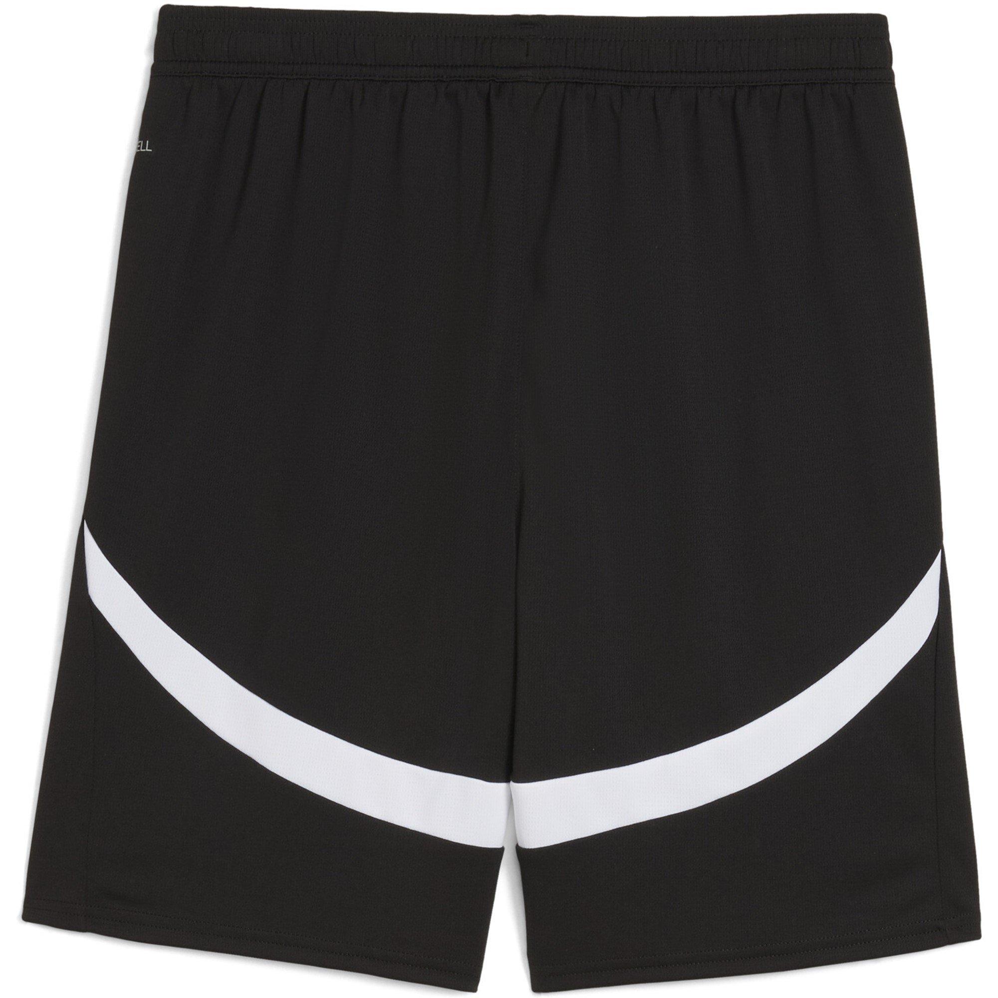 Puma Borussia Dortmund Home Shorts 2024 2025 Adults