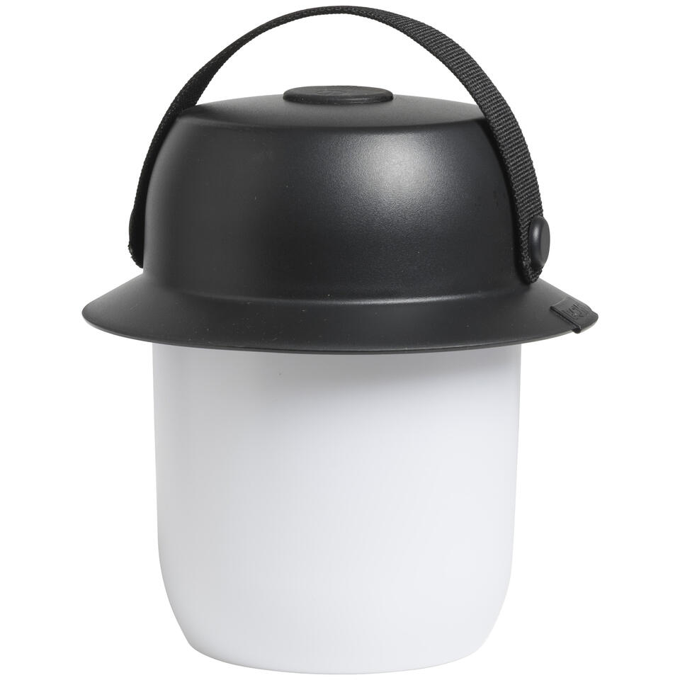 Tafellamp Puck Zwart