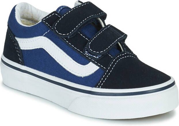 Vans Kinder Kids Lifestyle Classic FTW Sneaker Td Old Skool V Navy