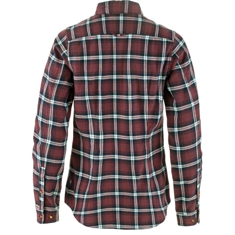 Ãvik Flannel Overhemd