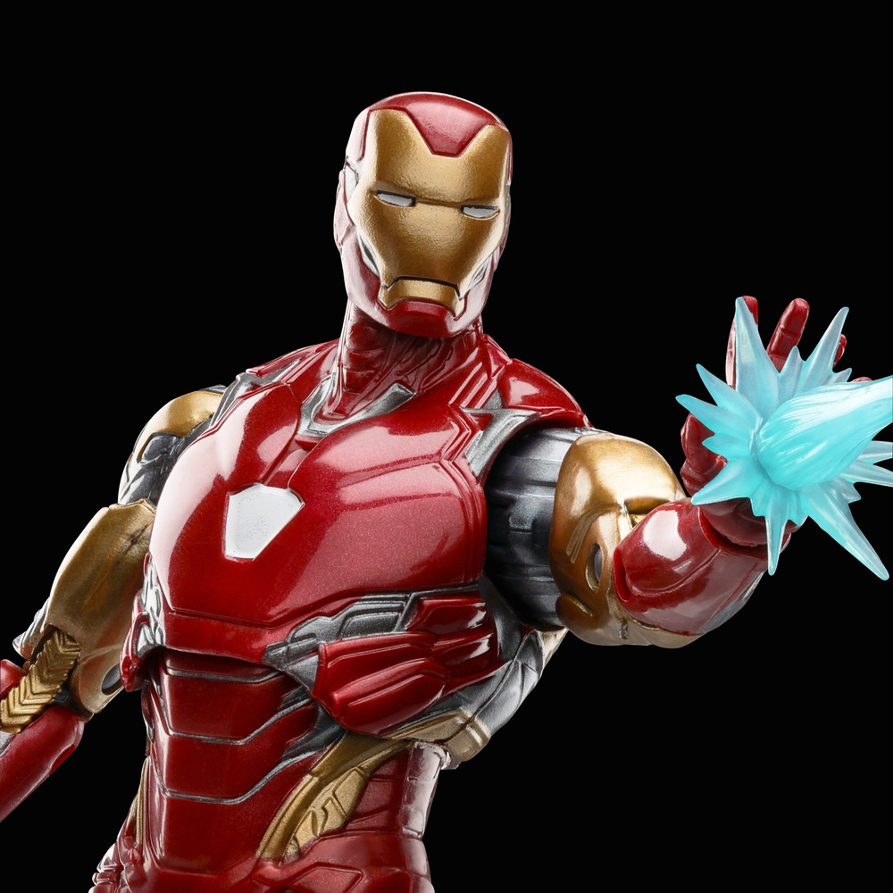 Marvel Legends Serie 15cm Iron Man Mark LXXXV Actionfigur