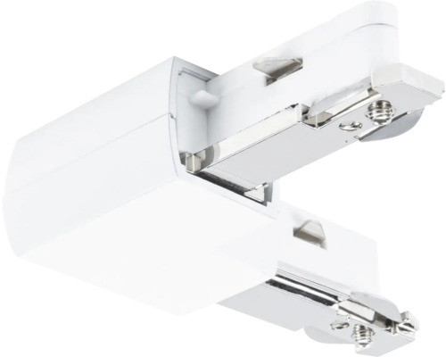 Paulmann URail connector L-stuk 62x62 mm max. 1000 W signaalwit
