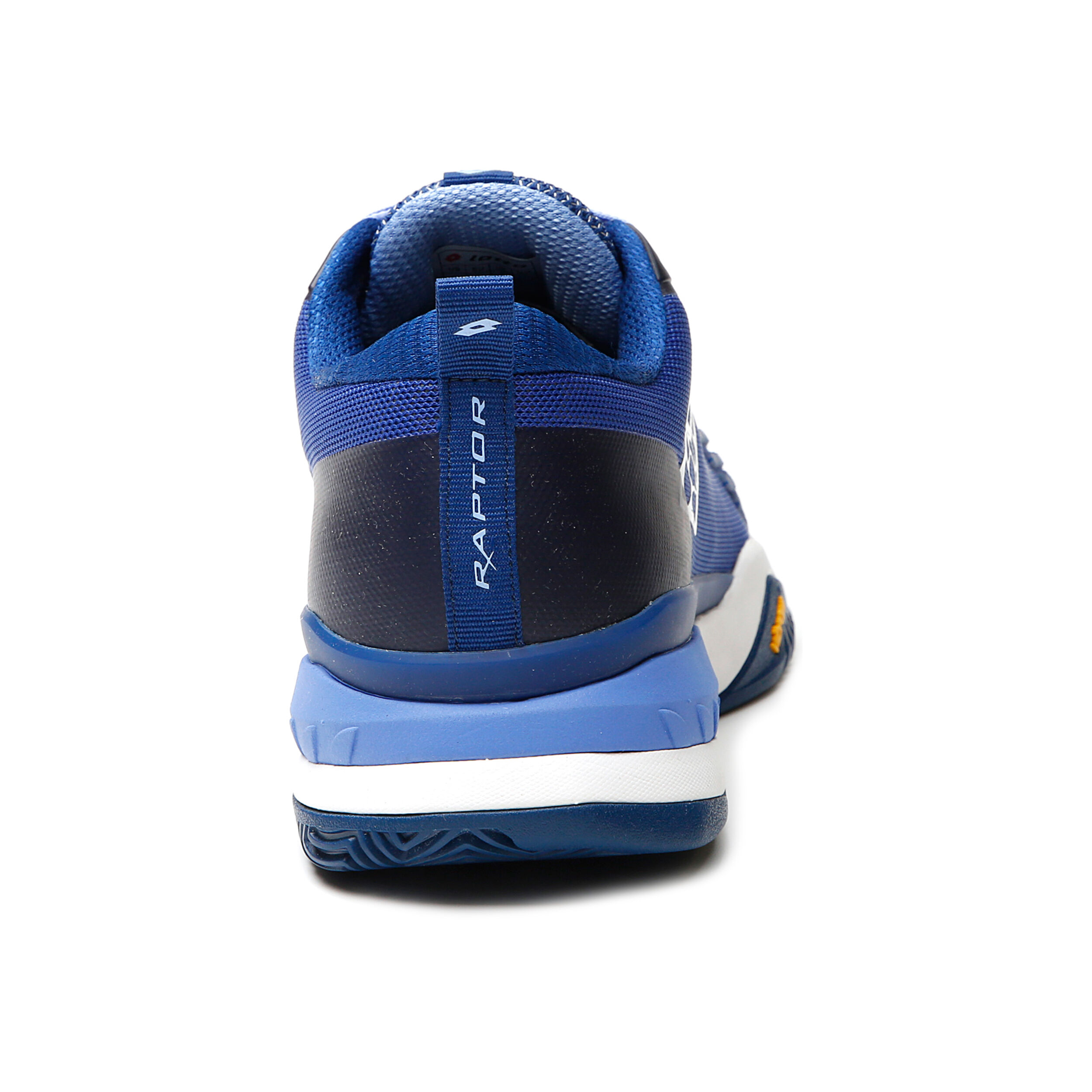 Lotto Raptor Hyperpulse 100 Chaussure Terre Battue Hommes - Bleu , Blanc