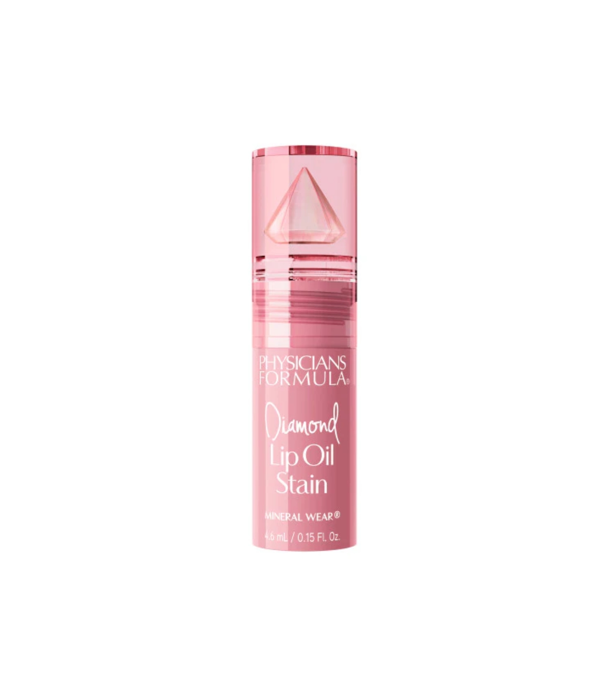 Physicians Formula - *Mineral Wear* - Óleo Labial Diamond Stain - Radiant Rose
