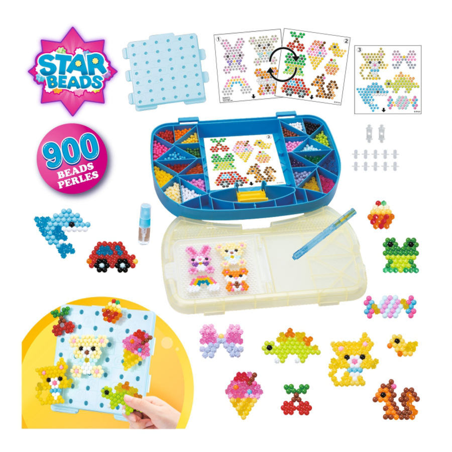 Aquabeads® Starter Set im Koffer