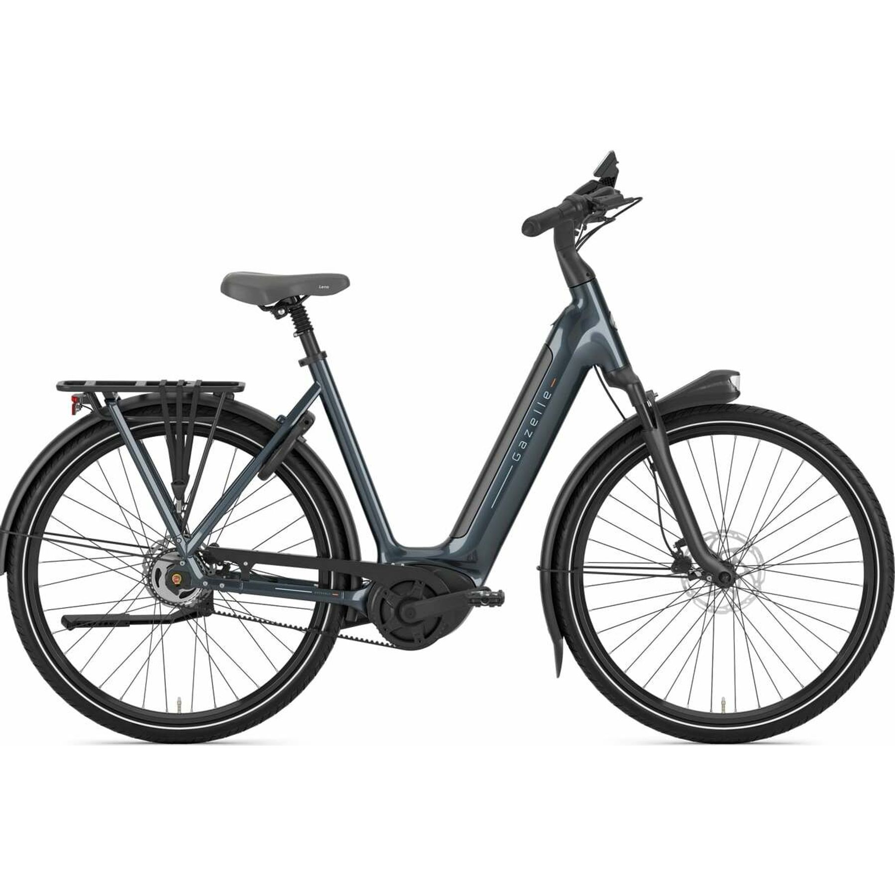 Gazelle Grenoble C5 HMB 2026