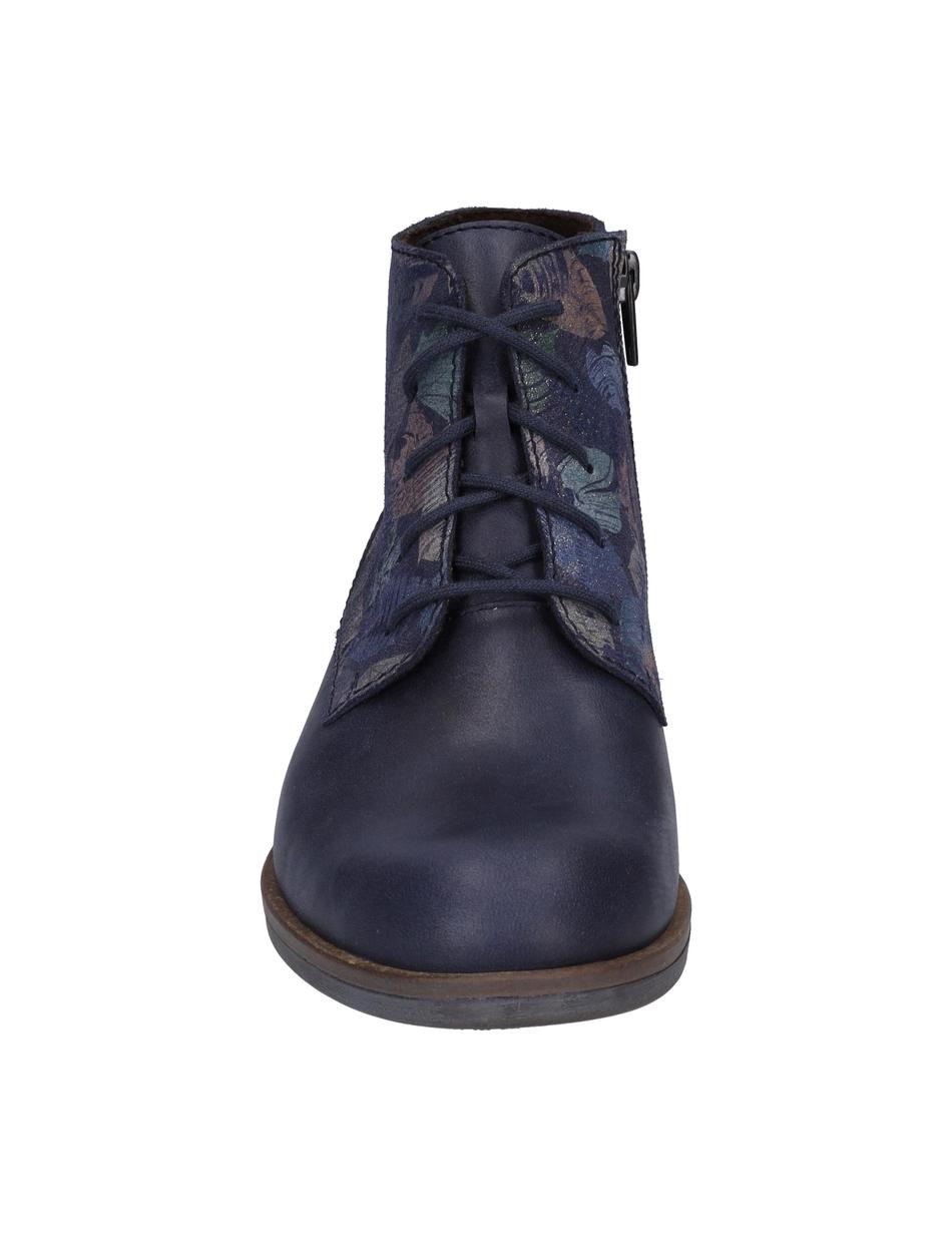 Stiefelette Sanja 10, ocean-kombi