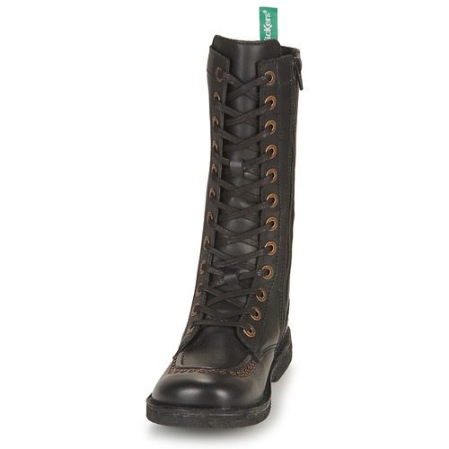 Kickers - MEETKIKNEW - Noir