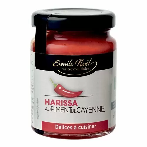 Chili Paste (Harissa) Emile Nöel - 90g