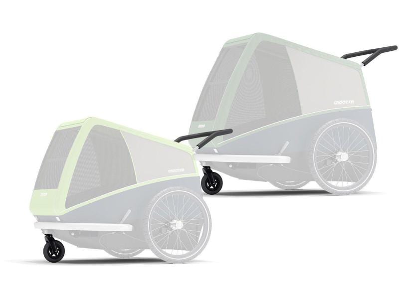 Croozer Buggy-Set passend zu Modellen BRUUNO, JOKKE, MIKKE, Buggyset