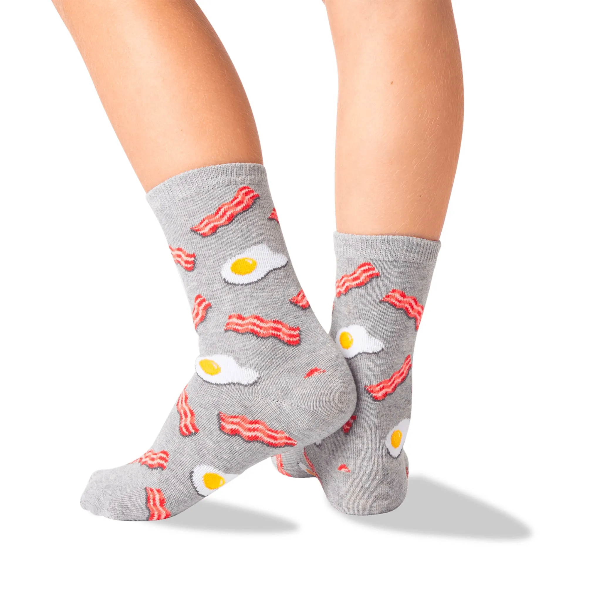 Hotsox Bas Oeuf et Bacon 4-12ans