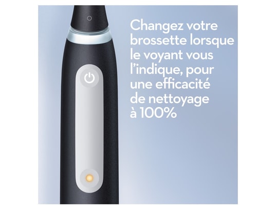 ORAL B - Oral-b io 4n - Etui de voyage - Brosse à dents électrique co...