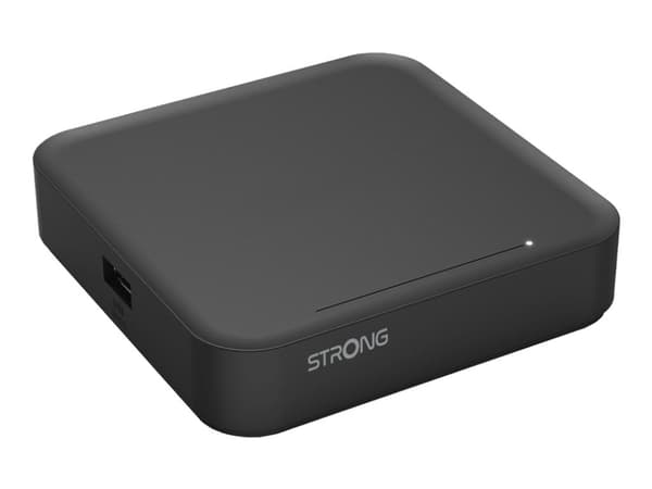 Strong LEAP-S3 - Digital multimediemottaker - 4K - HDR - 16 GB
