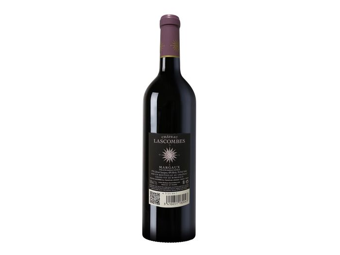 Margaux - AOC - 2018 Château Lascombes Rouge
