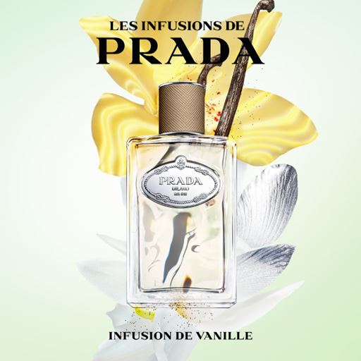 Prada Infusion De Vanille Eau De Parfum, 100 ml