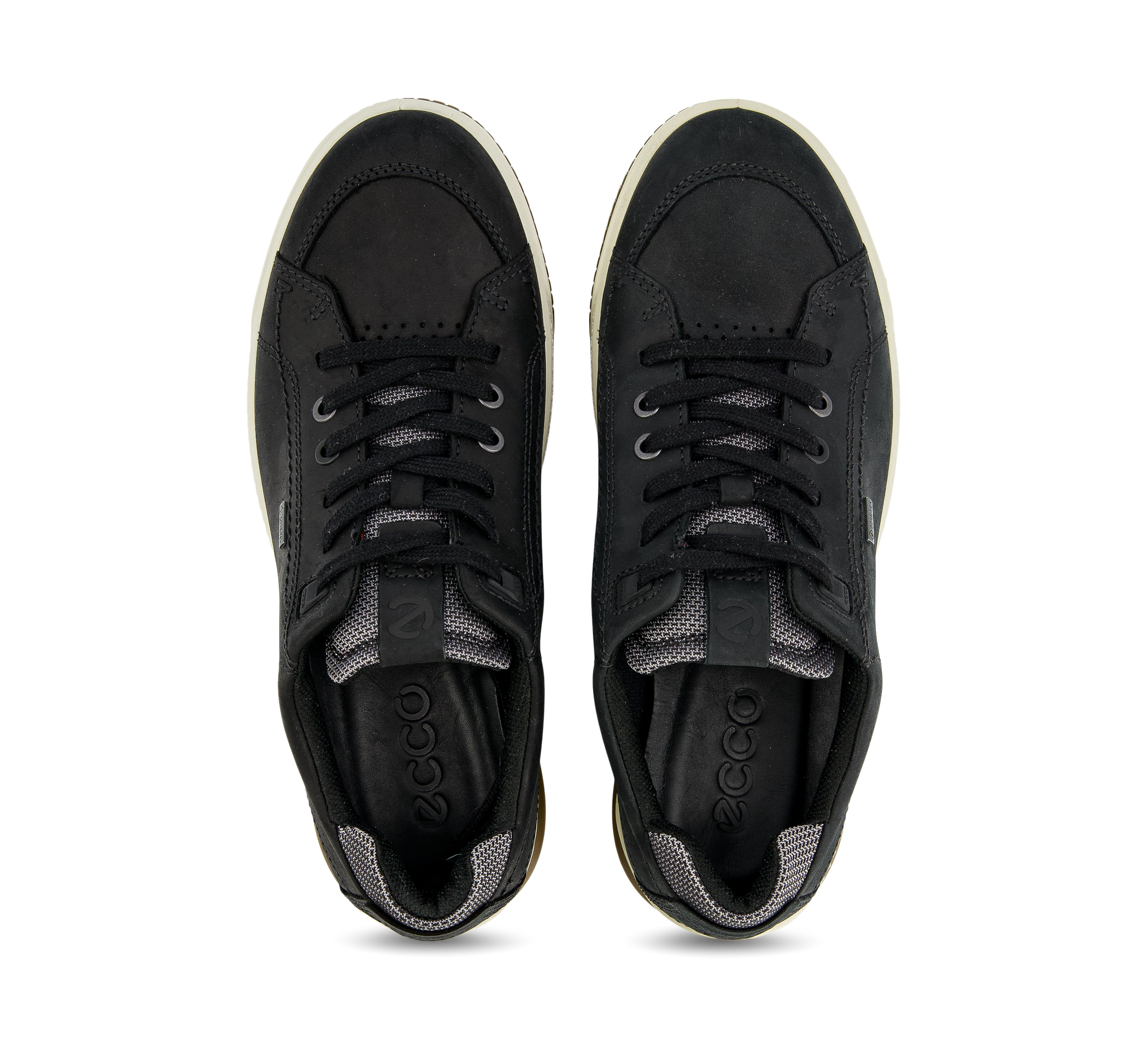 Ecco Byway - Sneaker low schwarz