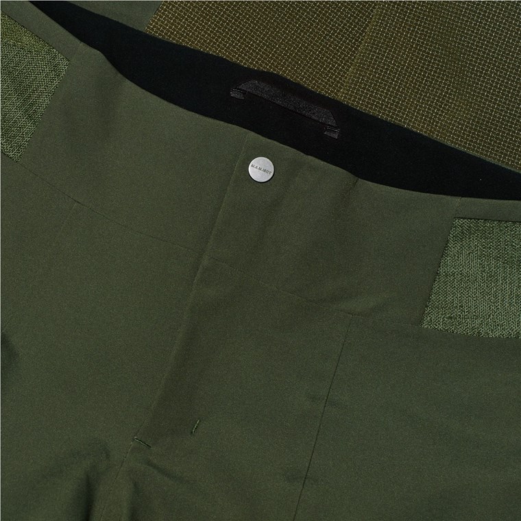 Mammut Stoney HS Pants Men Dark Marsh