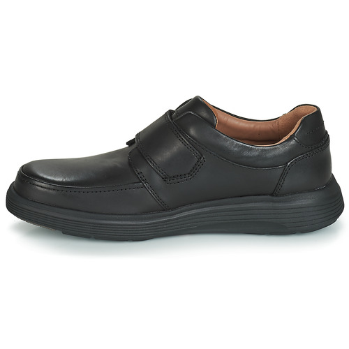 Clarks - UN ABODE STRAP - Noir