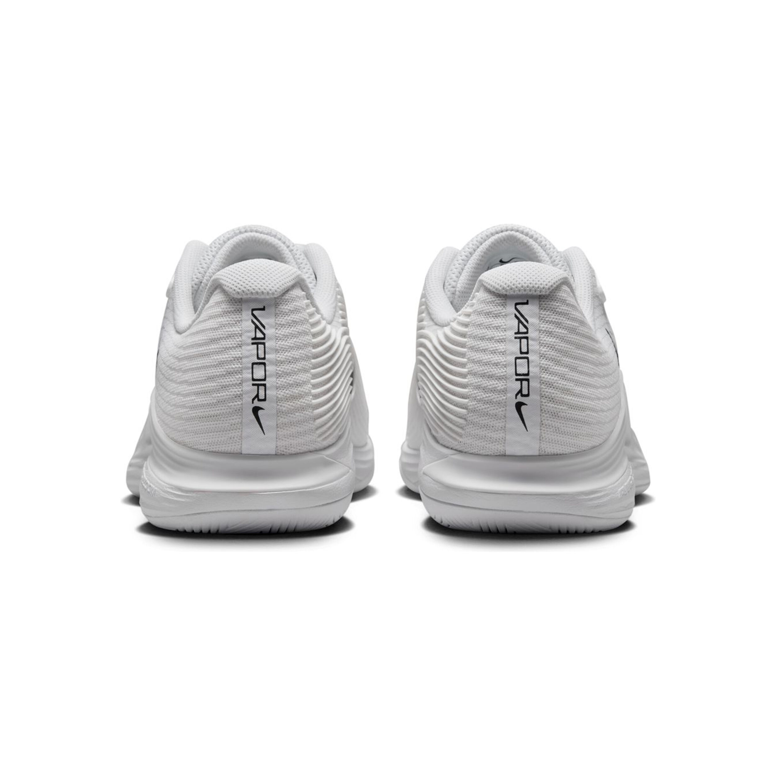 Nike Vapor 12 Chaussures Toutes Surfaces Femmes - Blanc , Noir