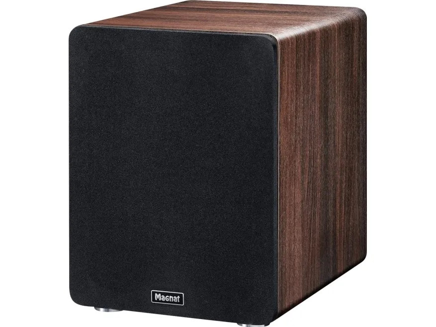 Magnat Alpha RS 8 - Subwoofer - 80 Watt - 8