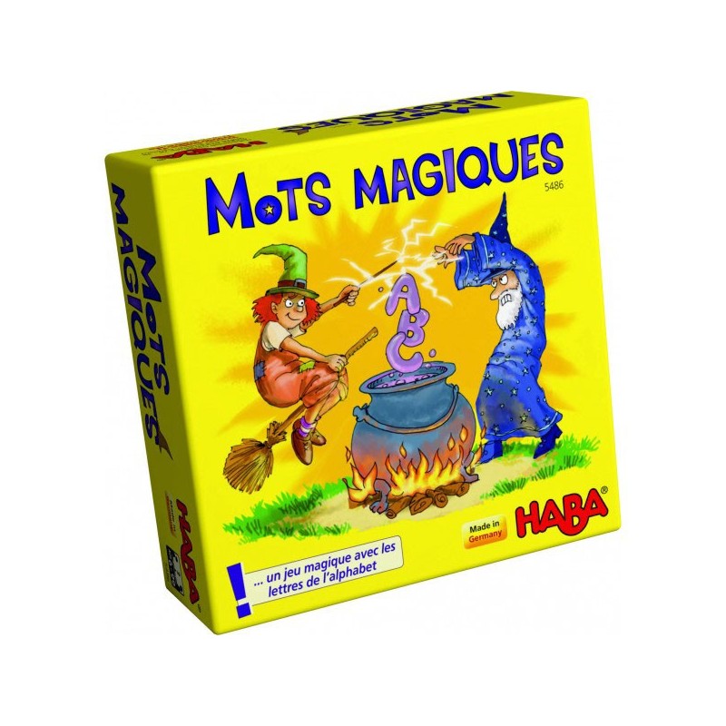 Mots Magiques