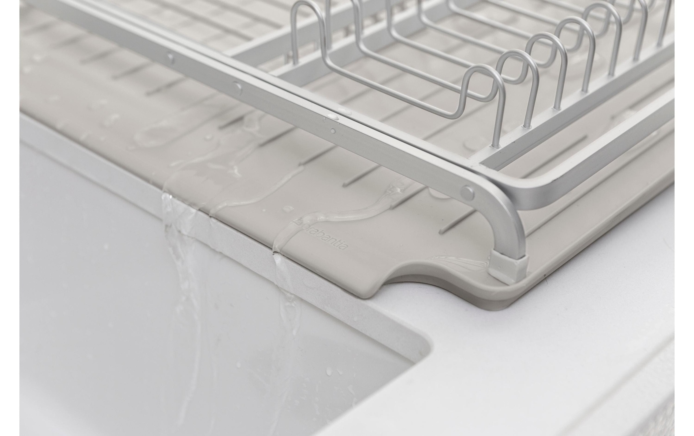 Brabantia Geschirrständer »mid grey«