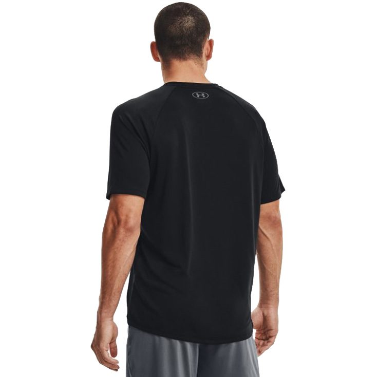 Under Armour Tech™ 2.0 T-Shirt Herren schwarz