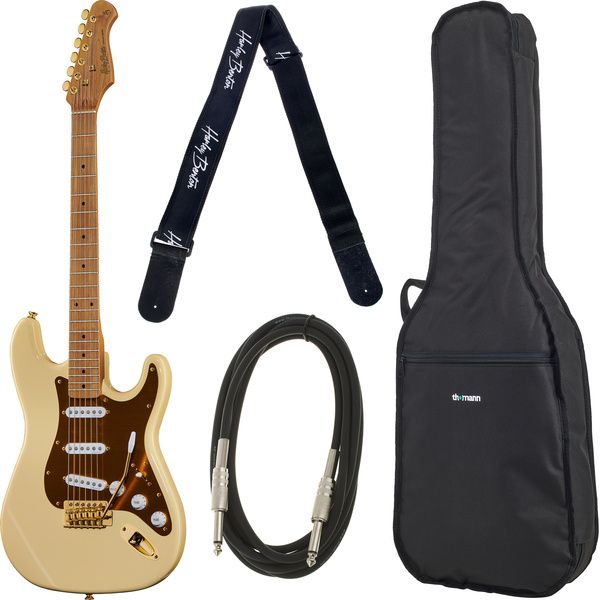 Harley Benton ST-62DLX VW V. Series Bundle