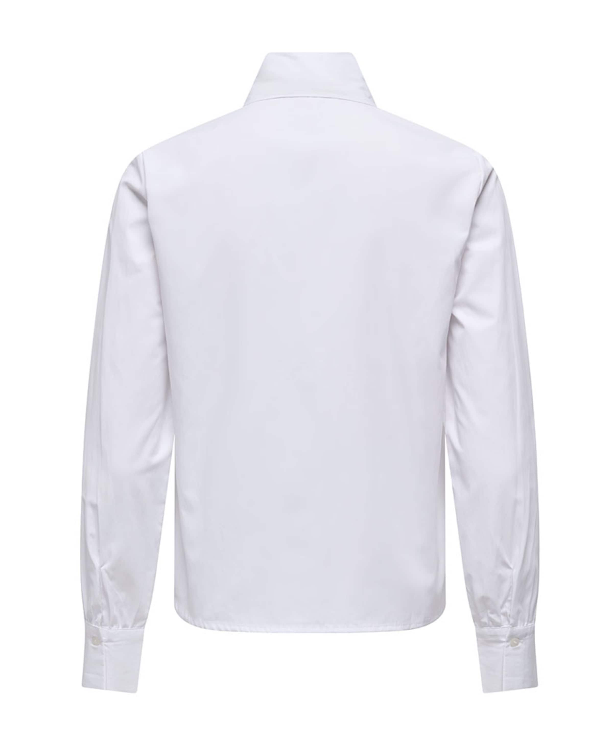 Only Dames blouse wit