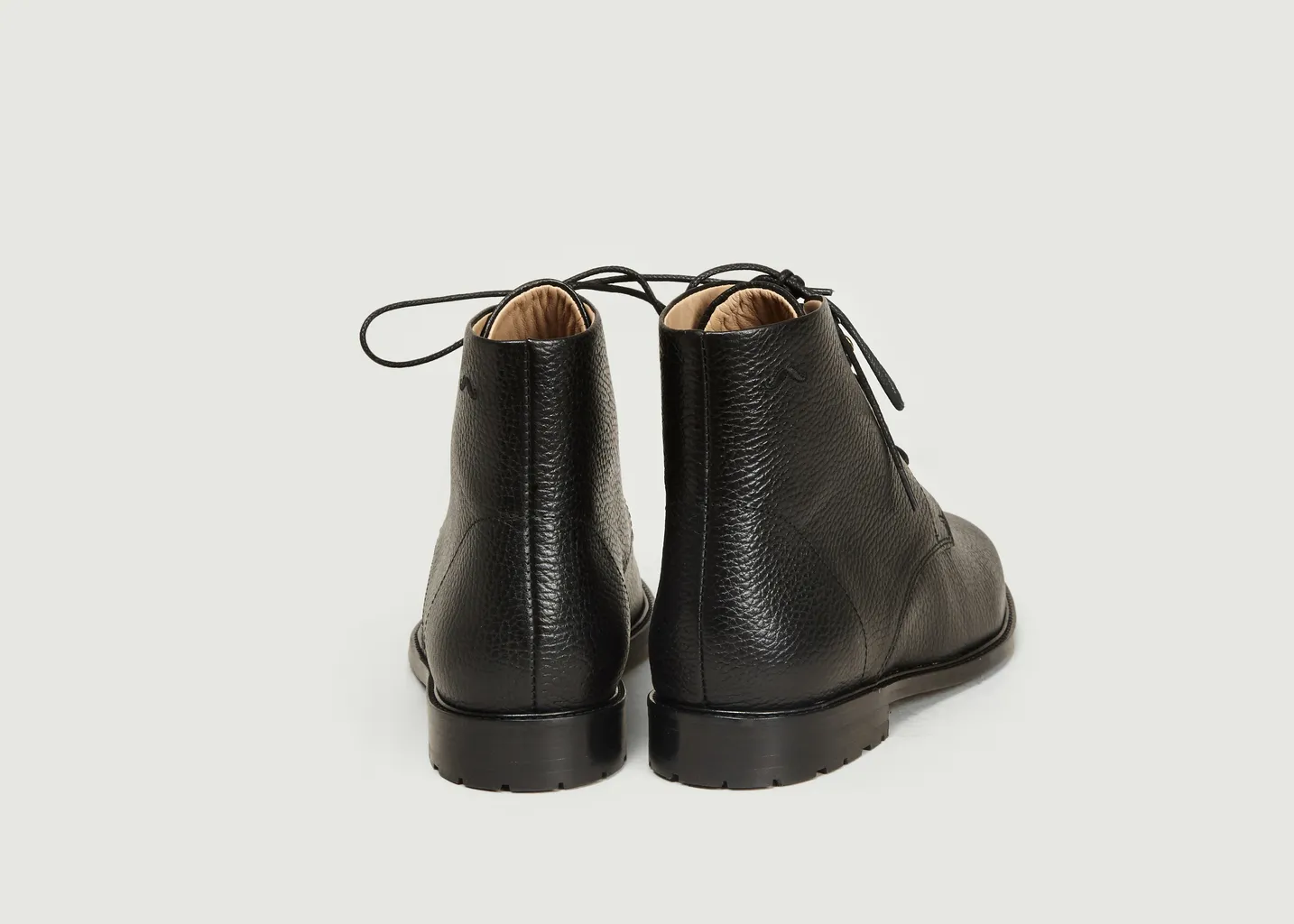 Boots Lucienne M.Moustache