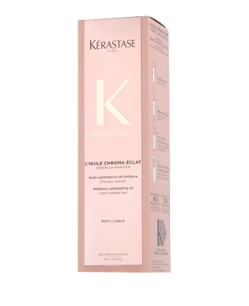 Kérastase Chroma Absolu L‘Huile Chroma Éclat Refillable 75ml