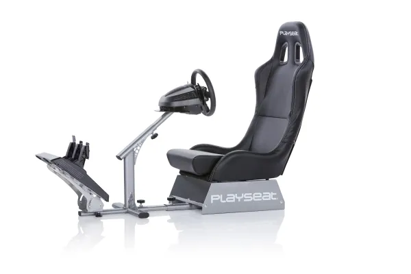 Playseat® REM00004, Sort, Sølv