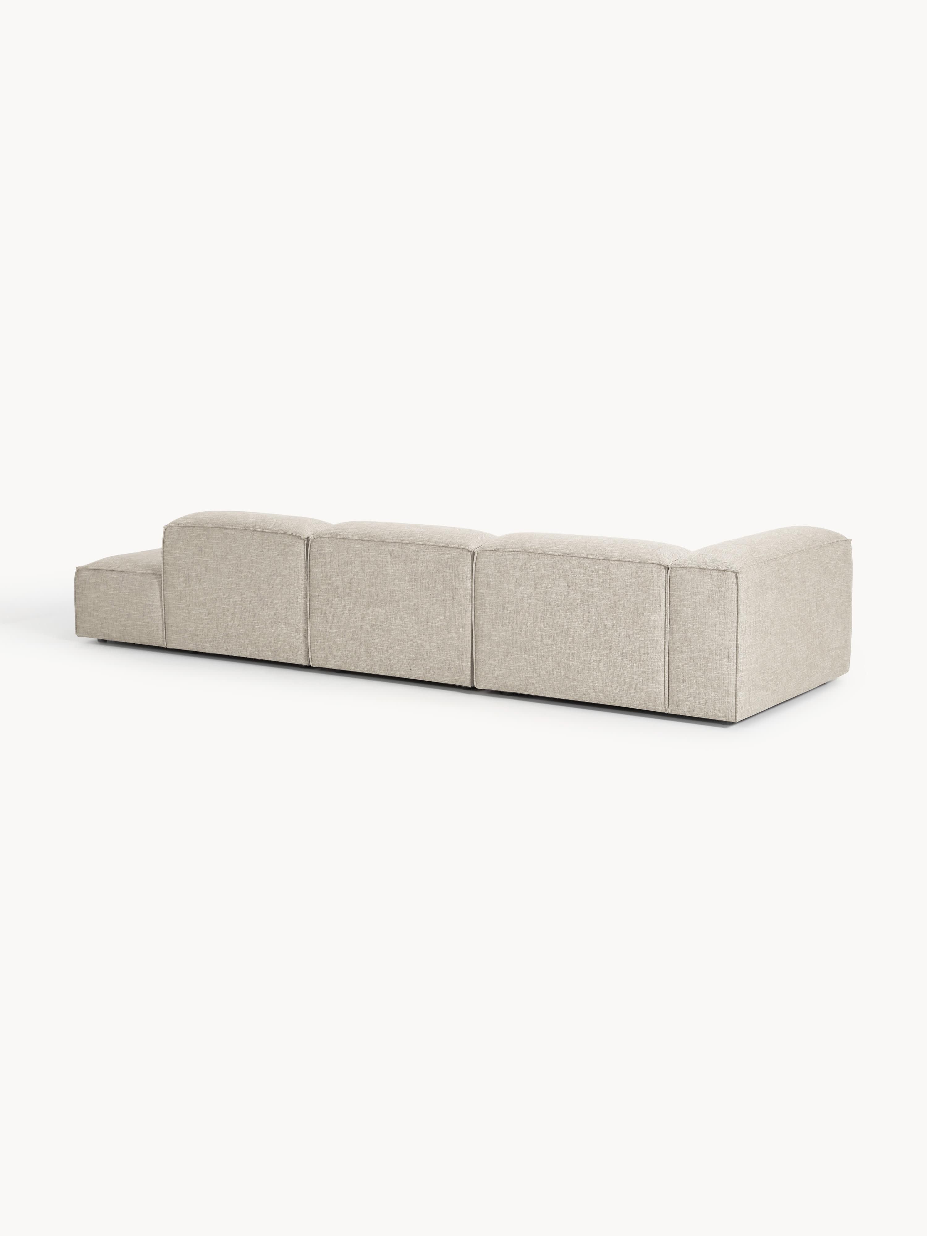 Modulaire XL chaise longue Lennon van linnenmix