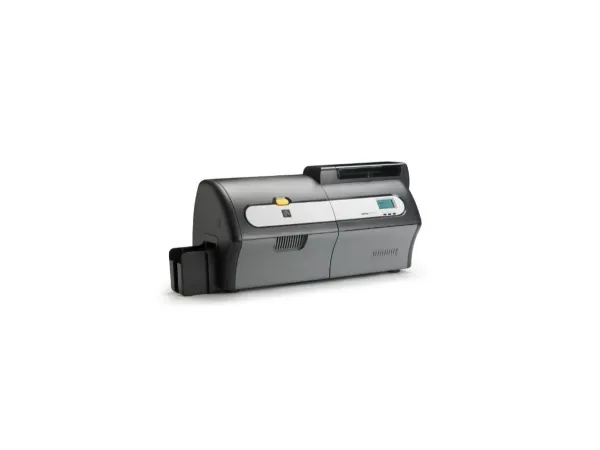 Zebra ZXP Series 7 - Plastikkortprinter - farve - Duplex - blæksubliminering/termisk transfer - CR-80 Card (85.6 x 54 mm) - 300 dpi - op til 1375 kort/time (mono) / op til 300 kort/time (farve) - kapacitet: 200 kort - USB 2.0, LAN, Wi-Fi