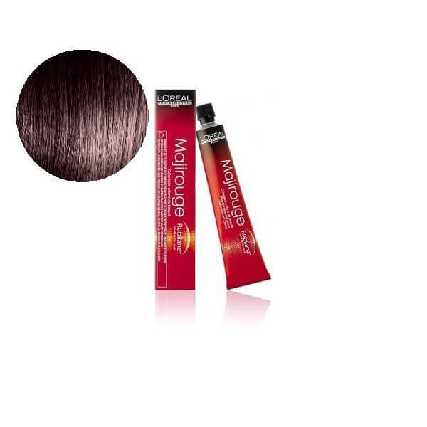 Majirouge Carmilane C4.16 Chatain Cendré rouge 50ML