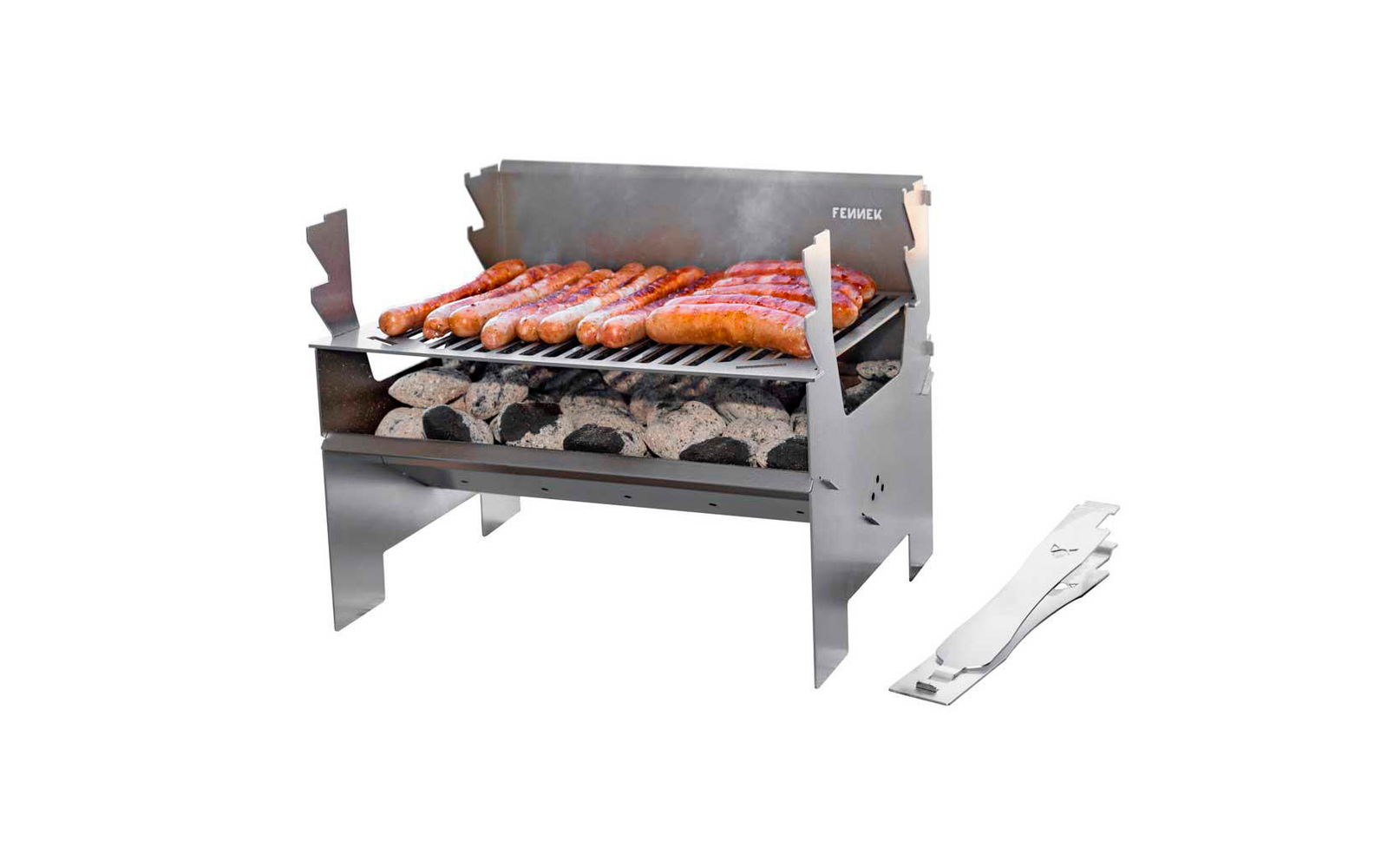 Fennek 2.0 Grill 376 x 243 mm