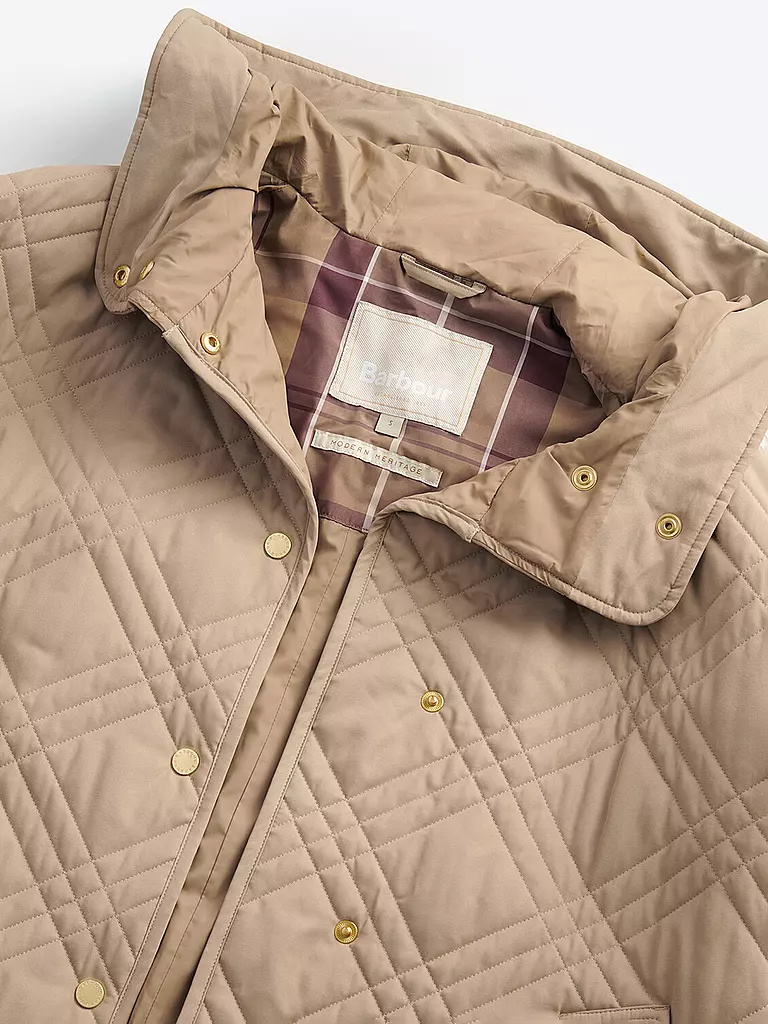 BARBOUR Cape ASTOR beige