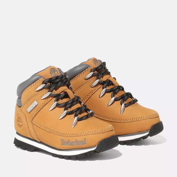Chukkas Euro Sprint pour tout-petit en jaune