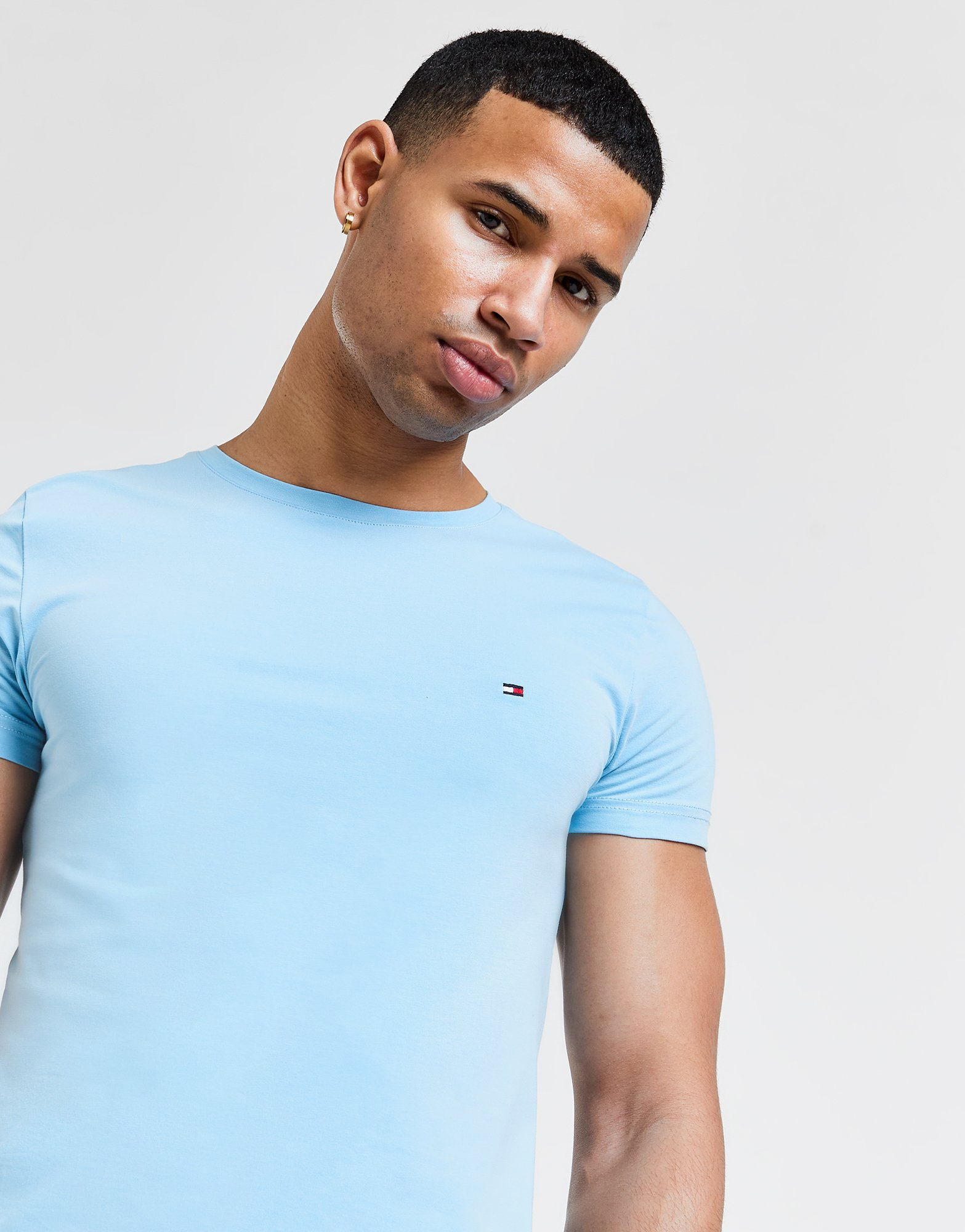 Tommy Hilfiger T-shirt Core Homme