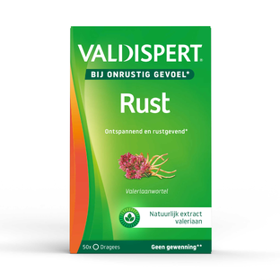 Valdispert Rust Tabletten 50ST