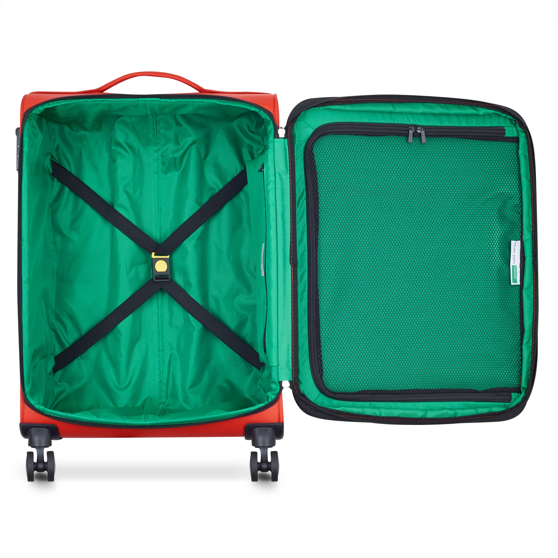 Valise soute - M EXTENSIBLE (67CM)