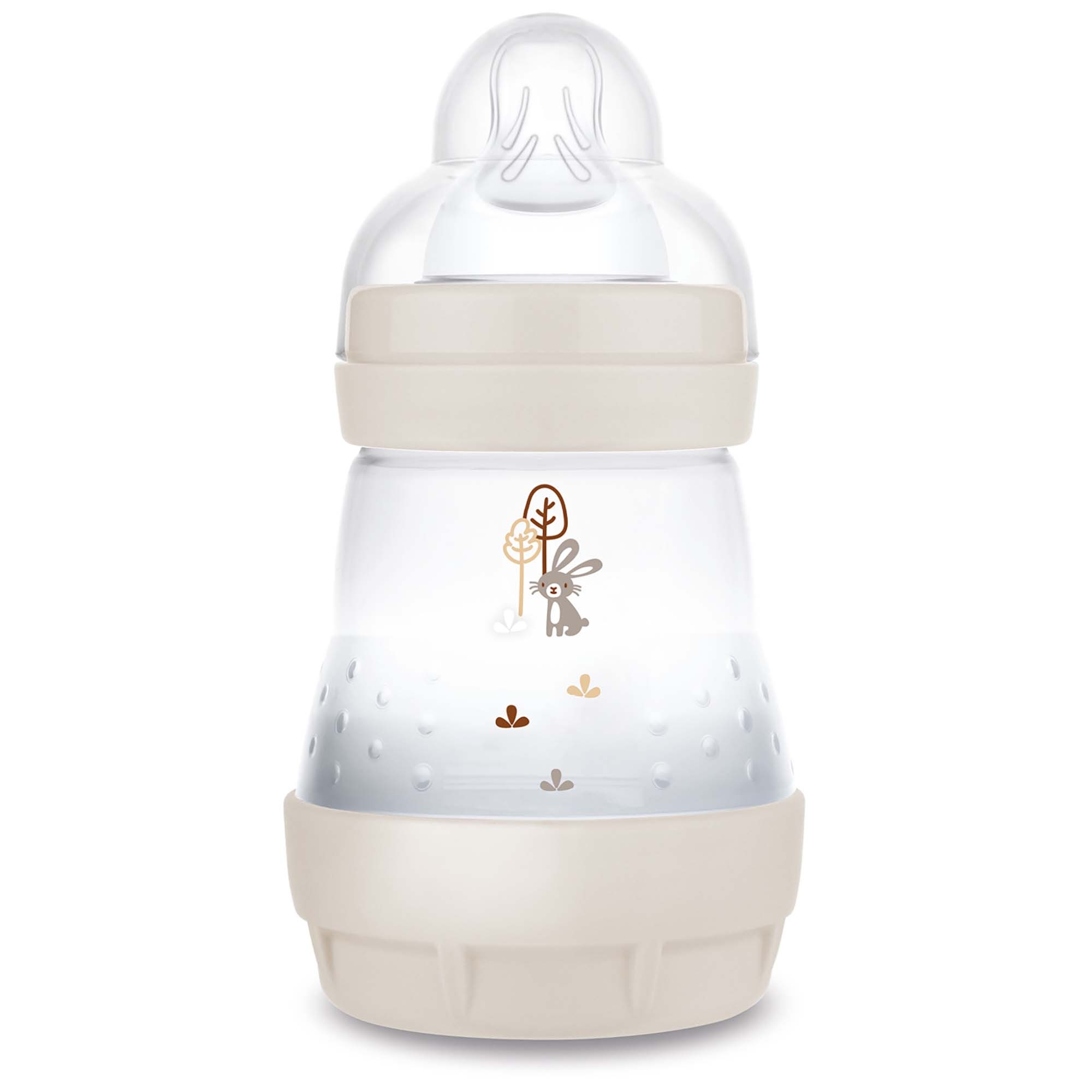 MAM fles anti-colic 160ml beige