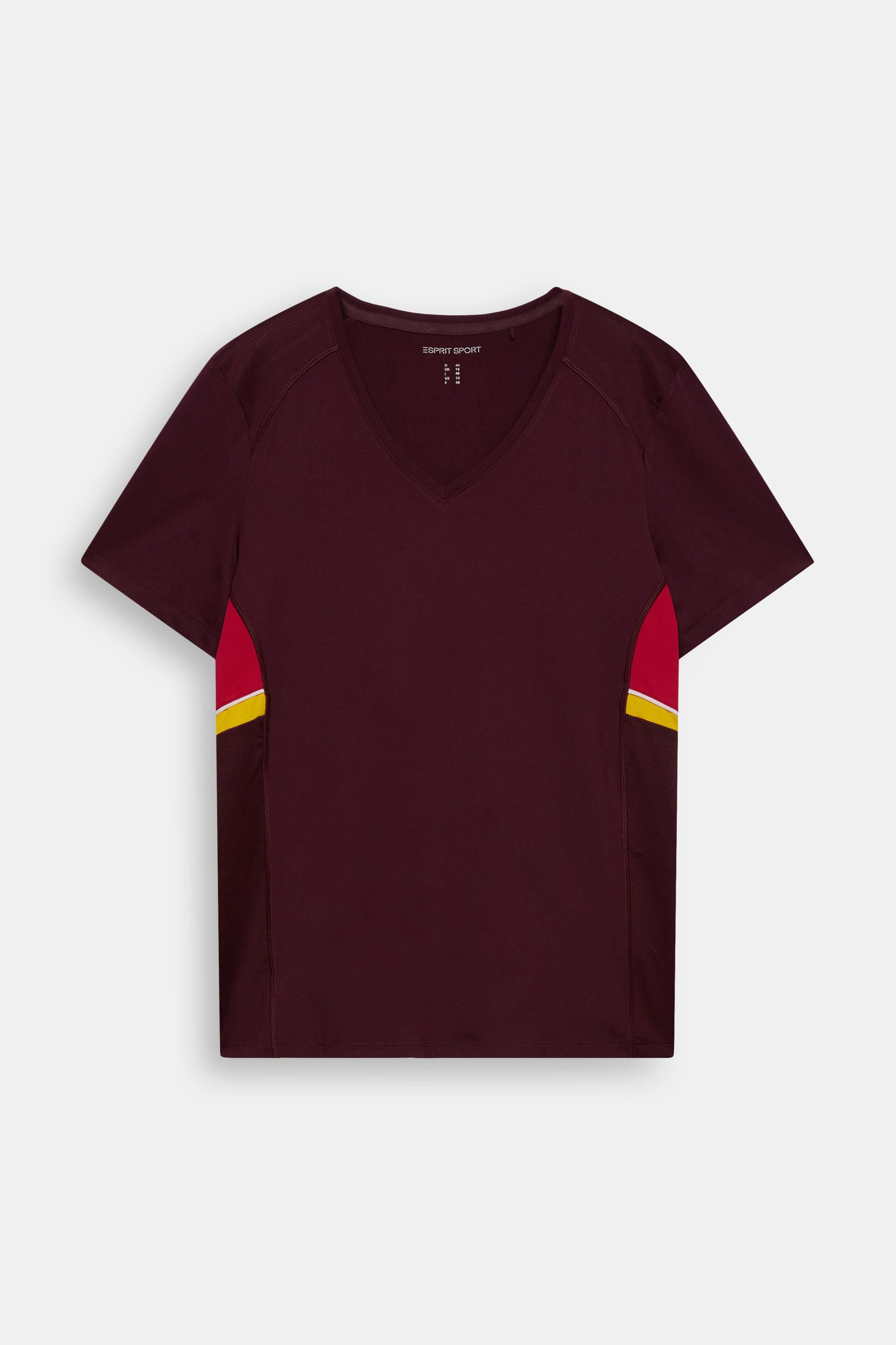 T-shirt de sport CURVY