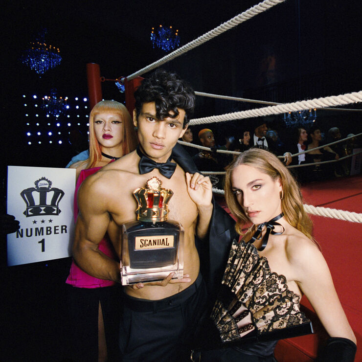 Jean Paul Gaultier Jean Paul GAULTIER Scandal Him Eau de toilette