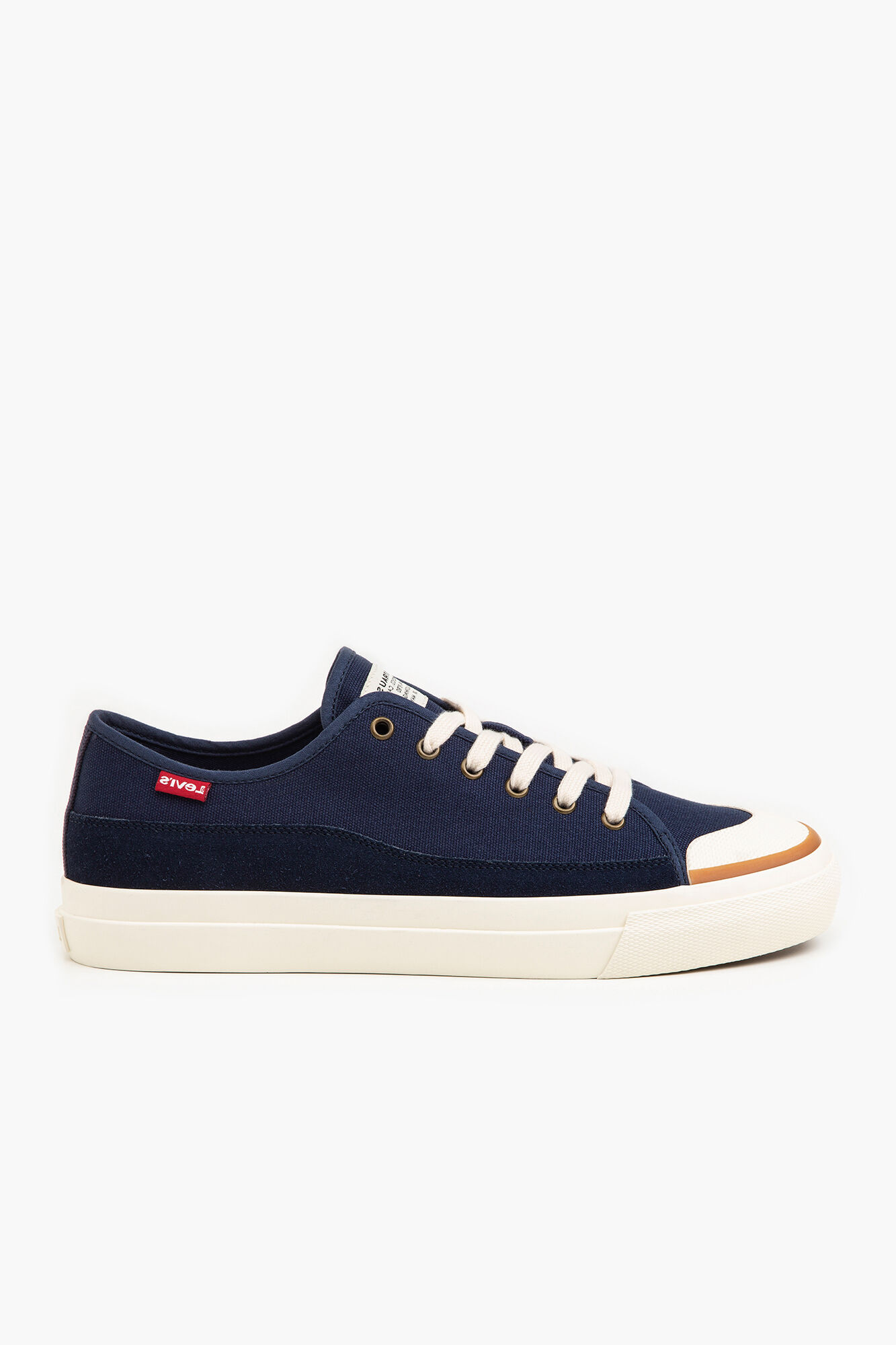 Zapatillas Square baixo - Azul oscuro
