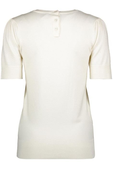 NED witte dames t-shirt